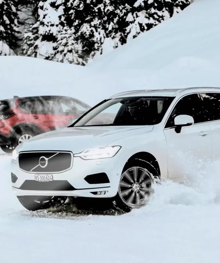 Taller Volvo en Madrid