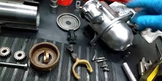 cambio de motor de arranque en Madrid