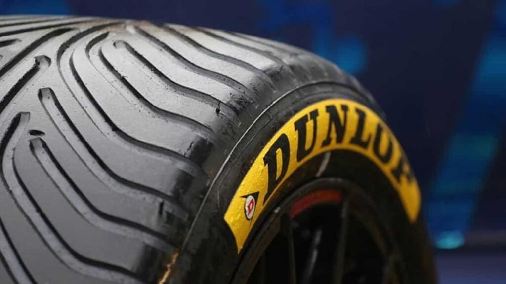 Dunlop en Madrid
