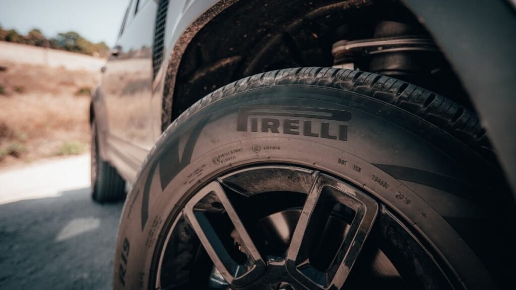 Neumáticos Pirelli en Madrid