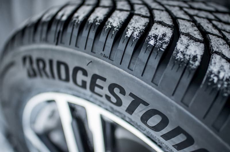 Neumáticos bridgestone en Madrid
