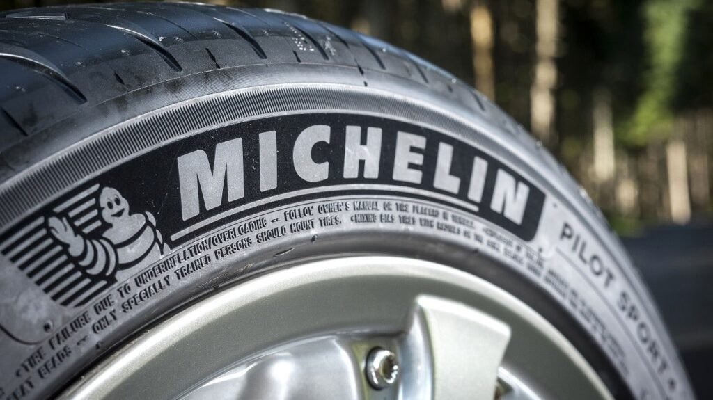 Neumáticos Michelin en Madrid
