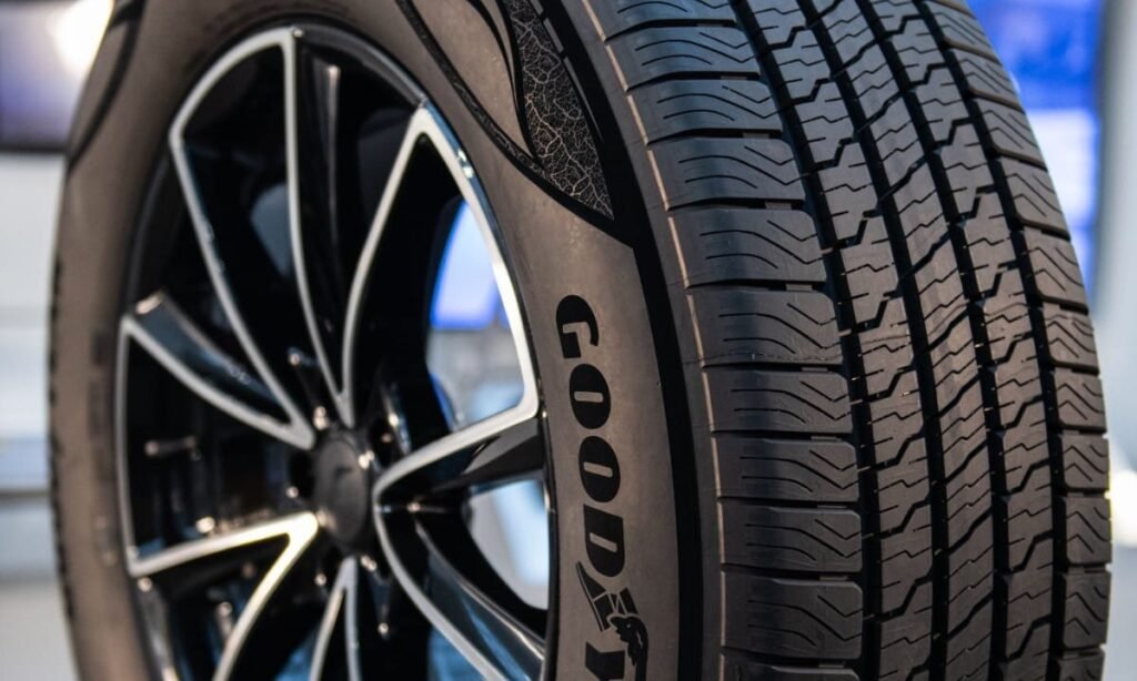 Neumáticos Goodyear en Madrid