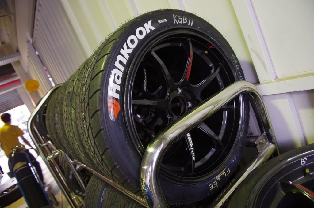 Neumáticos Hankook en Madrid