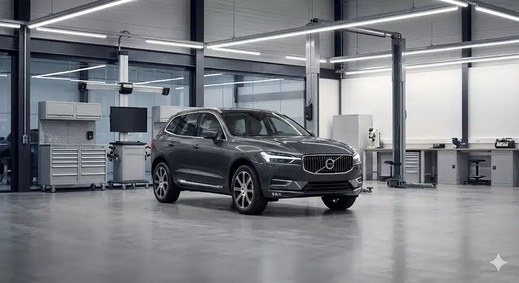 Neumáticos Volvo xc60 en Madrid