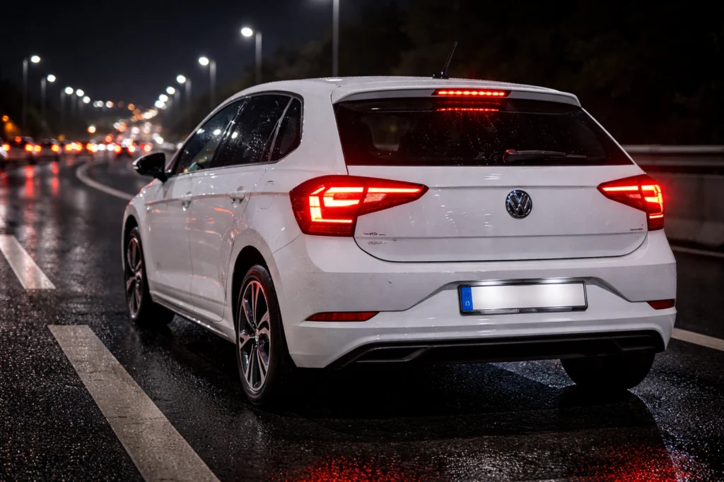 Revisión Volkswagen Polo en Madrid