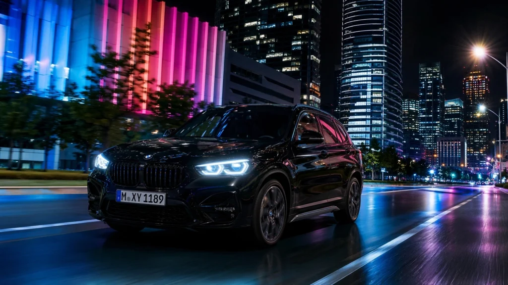 Revisión BMW X1 en Madrid
