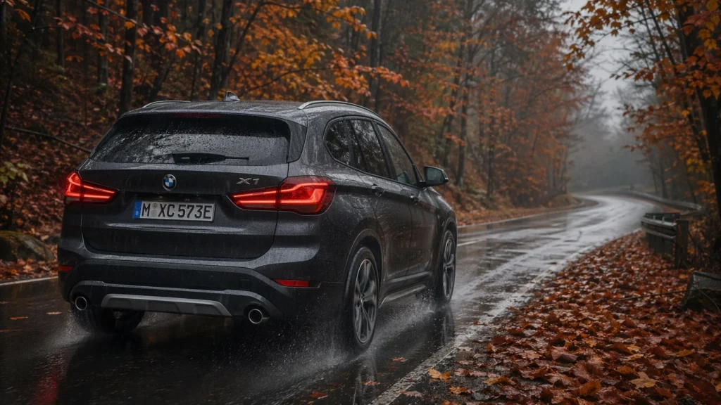 Neumáticos BMW X1 en Madrid