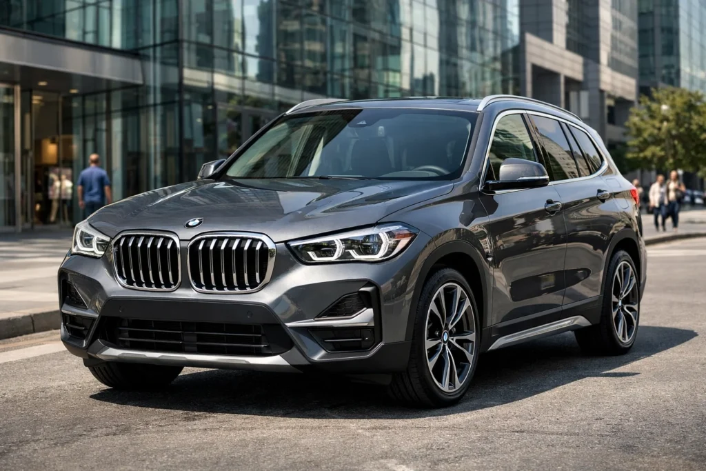 Revisión Neumáticos BMW X1 en Madrid