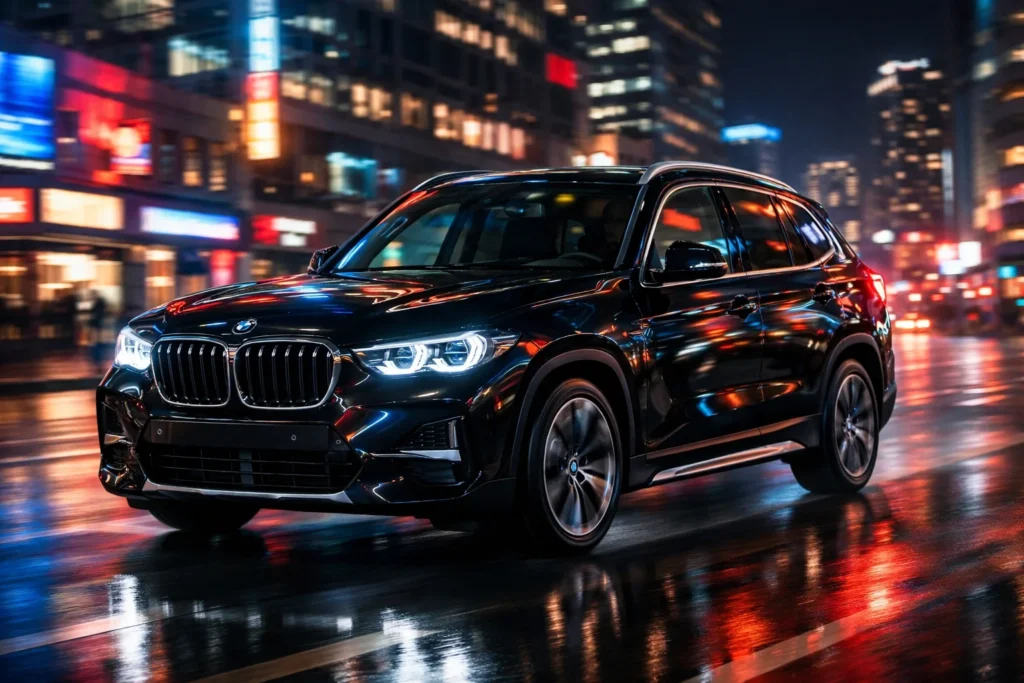 Revisión BMW X1 en Madrid
