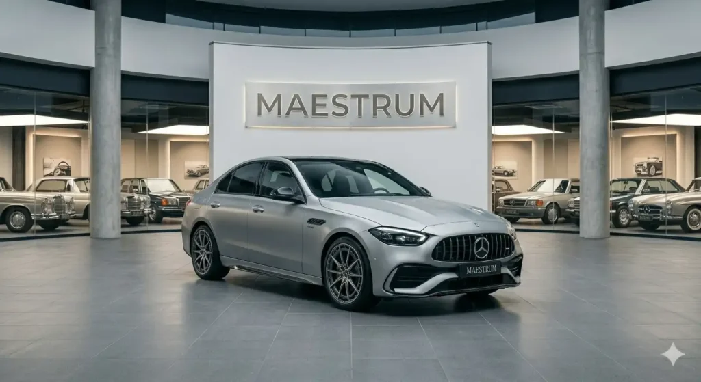 Neumaticos Mercedes Clase C en Madrid