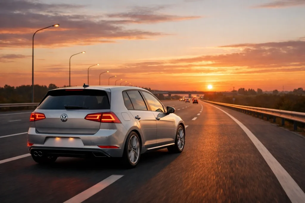 Revisión Volkswagen Golf en Madrid