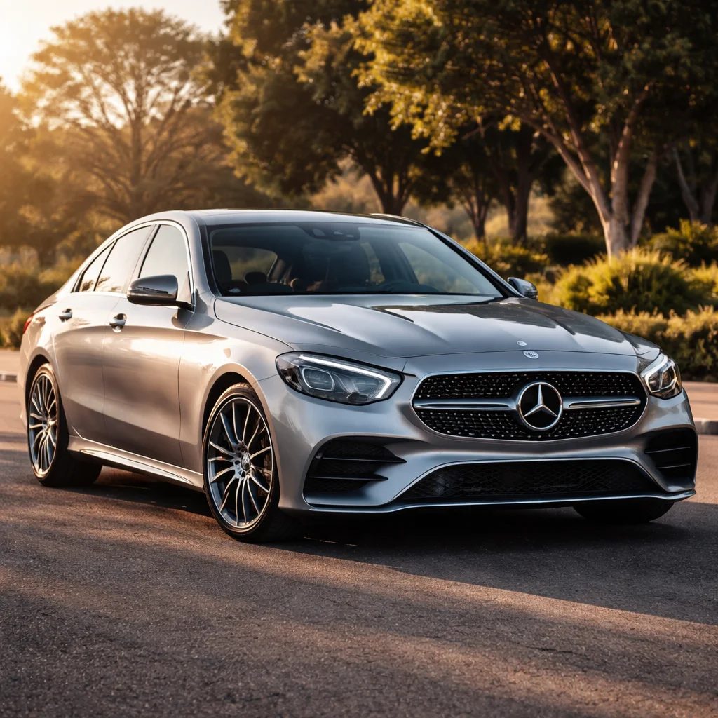 Revisión Mercedes Clase C en Madrid