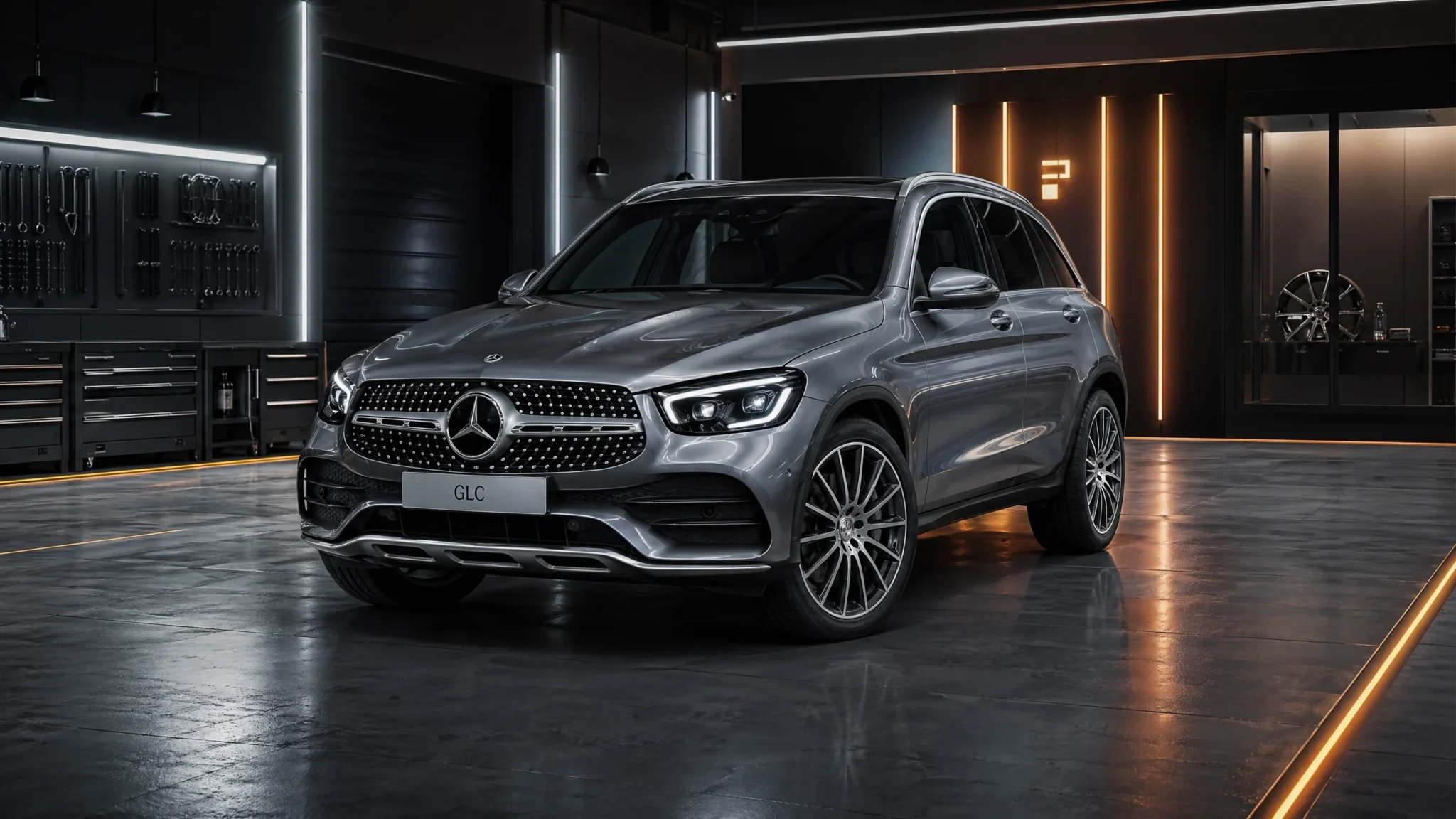 Neumaticos Mercedes glc en Madrid