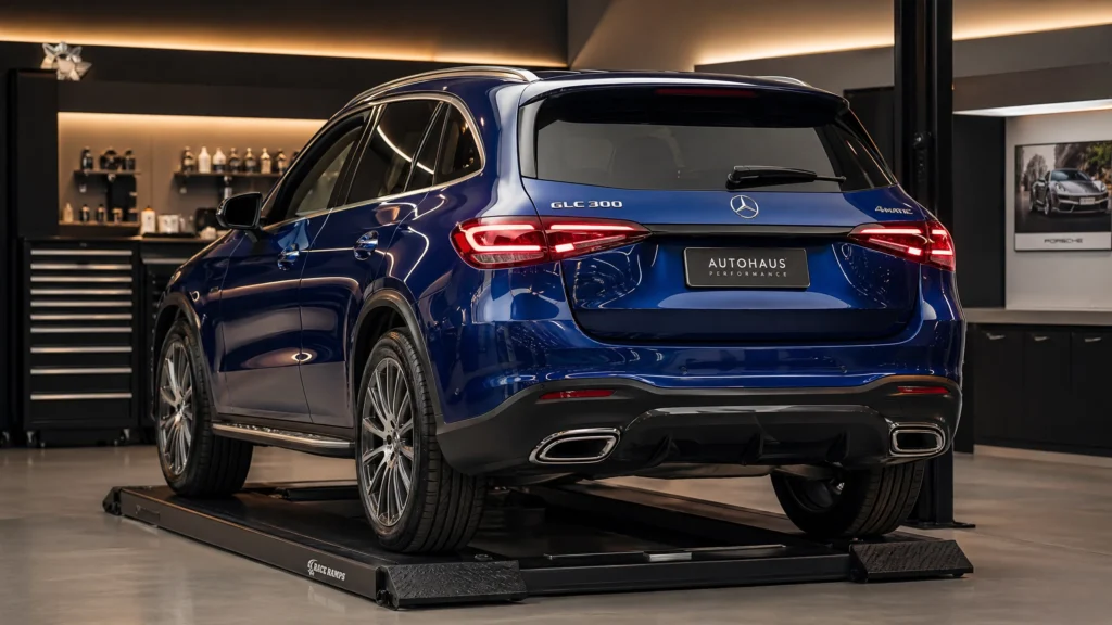 Neumaticos Mercedes glc en Madrid