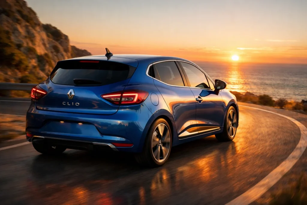 Revisión Renault Clio en Madrid