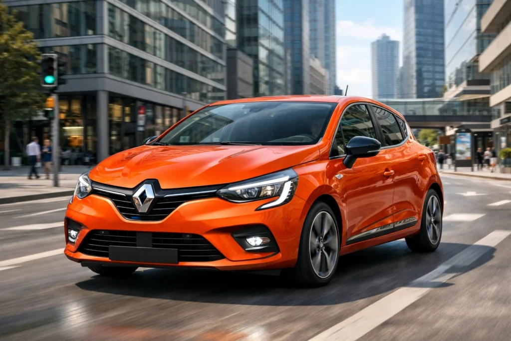 Revisión Renault Clio en Madrid