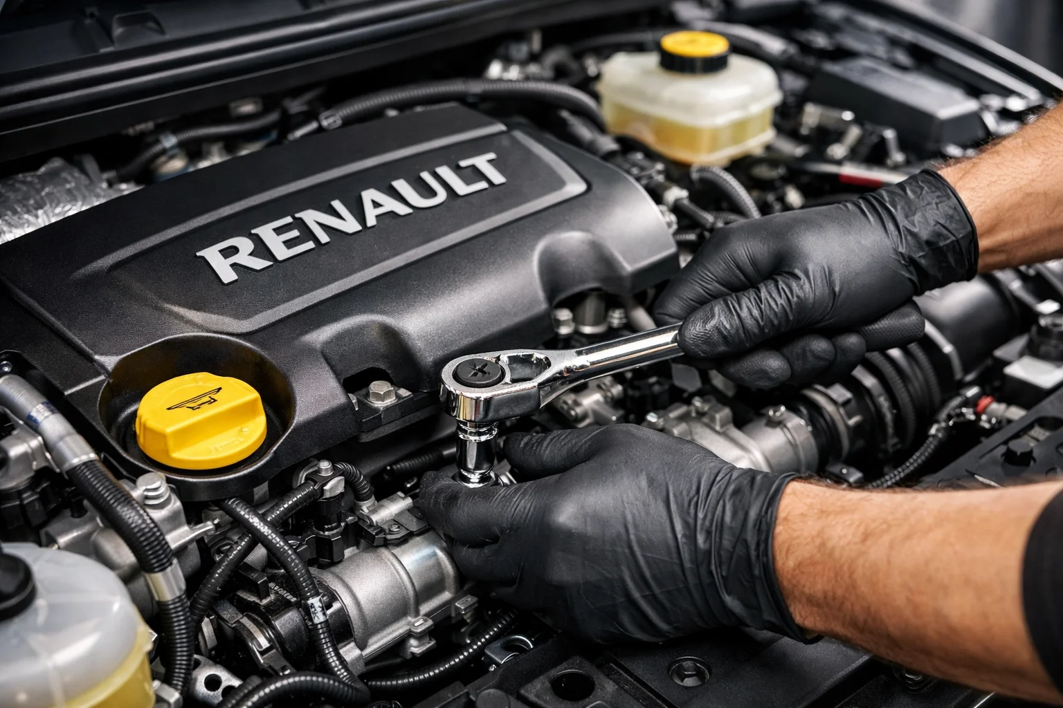 Neumáticos Renault Clio en Madrid