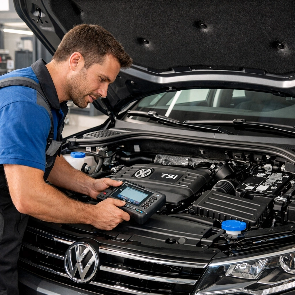 Neumáticos Volkswagen Tiguan en Madrid