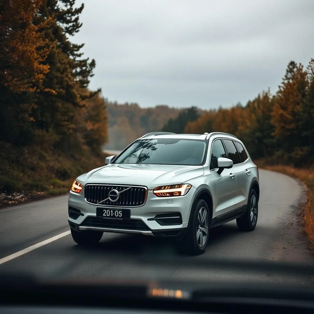 Revisión Volvo xc70 en Madrid