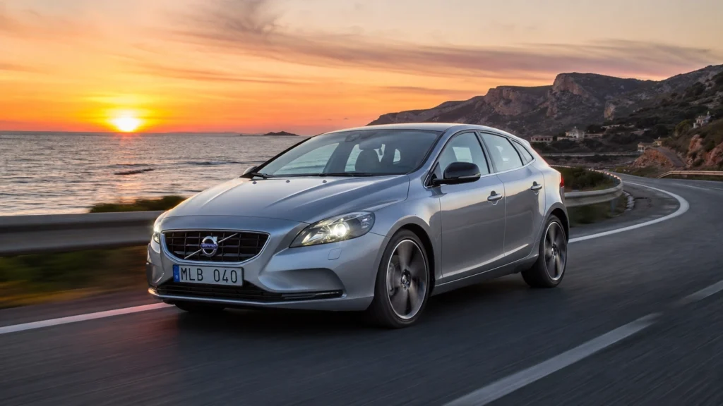 Neumaticos Volvo V40 en Madrid