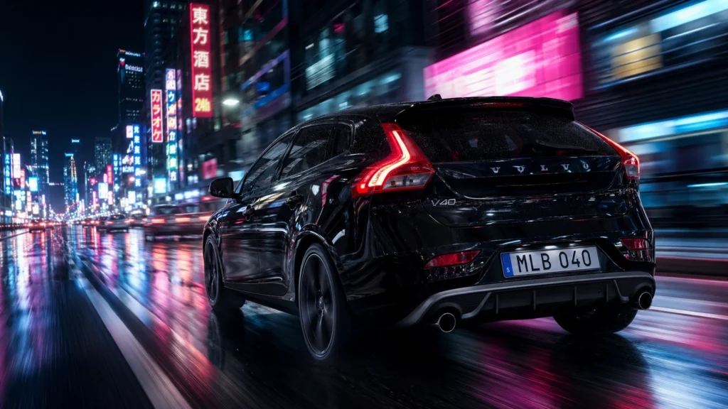 Neumáticos Volvo V40 en Madrid