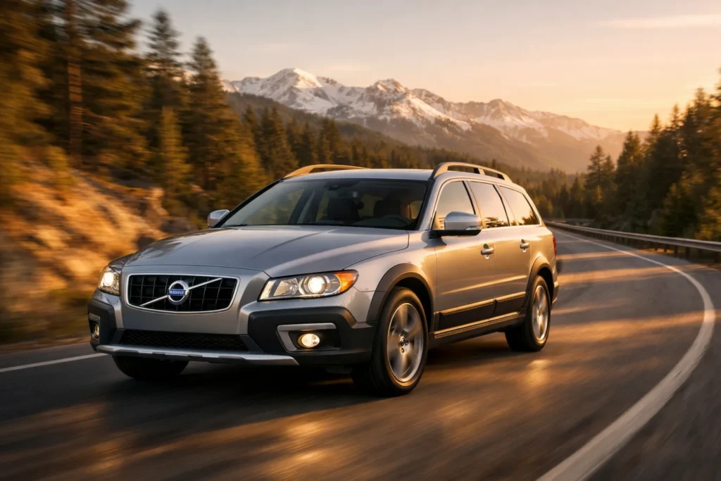 Neumáticos Volvo XC70 en Madrid