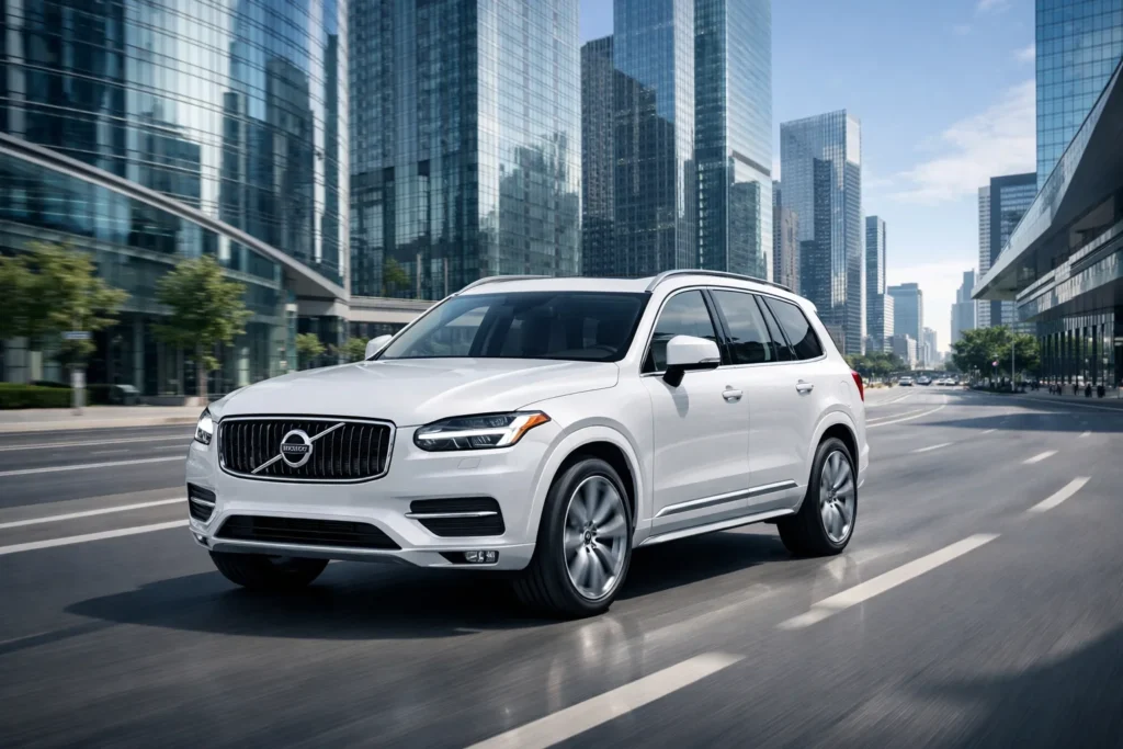 Neumáticos Volvo XC90 en Madrid