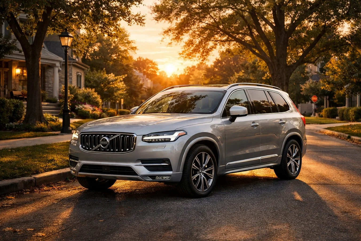 Revisión Volvo XC90 en Madrid