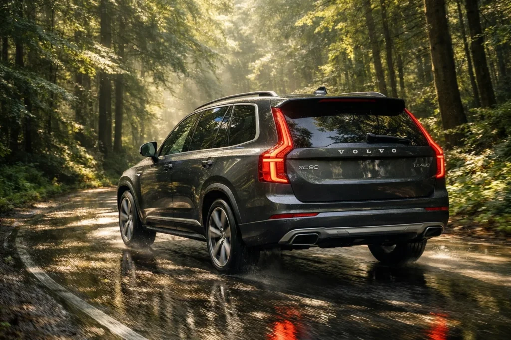 Taller Volvo en Madrid