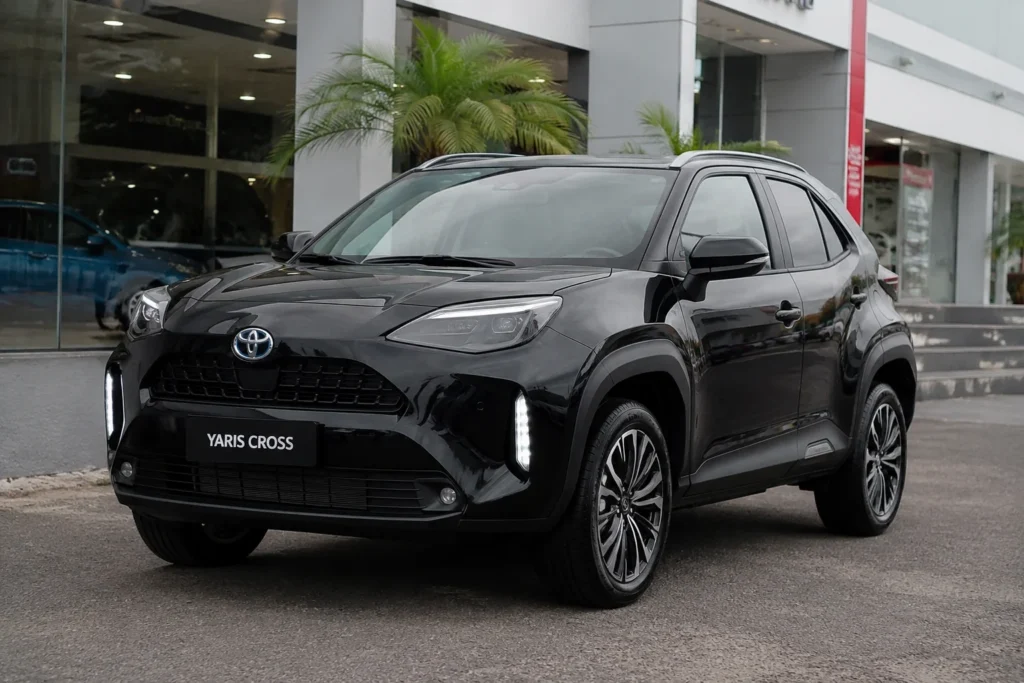 Taller Toyota en Madrid