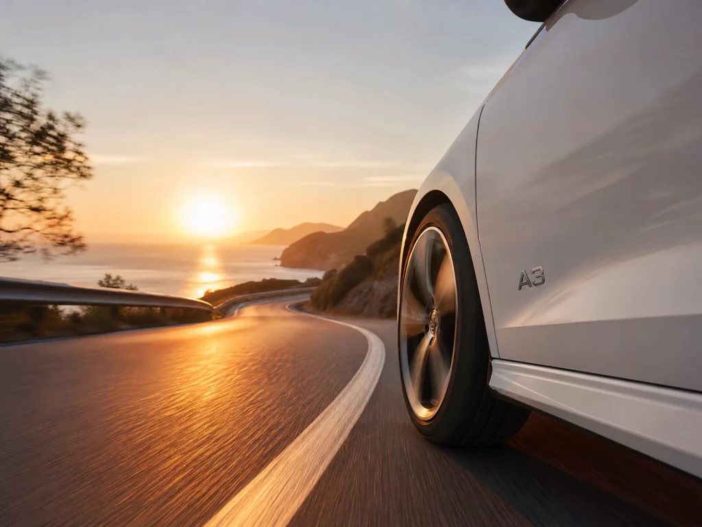 Taller Audi A3 en Madrid