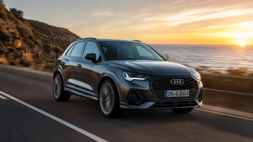 Taller Audi Q3 en Madrid