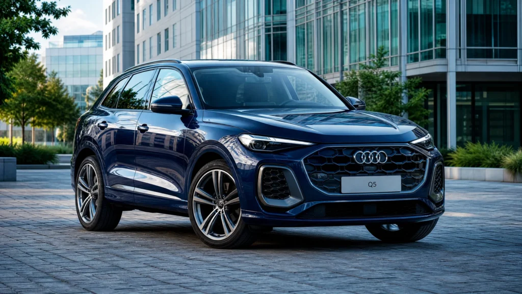 Taller Audi Q5 en Madrid