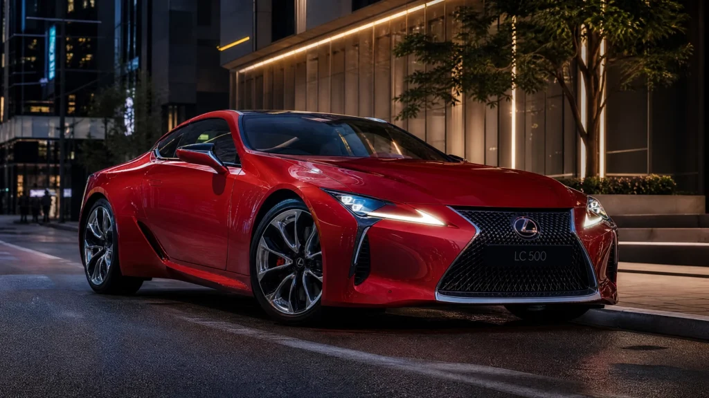Taller Lexus en Madrid