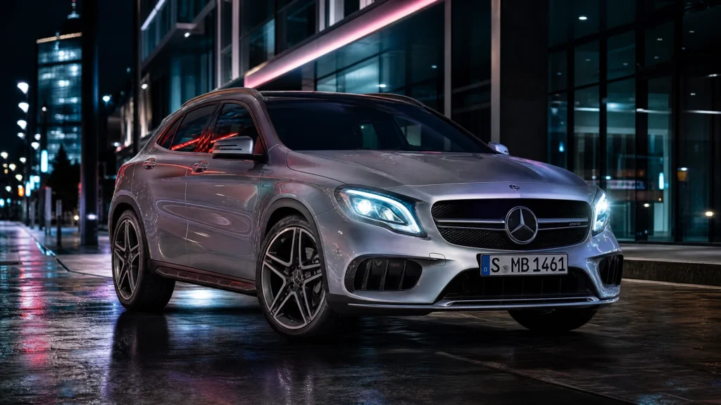 Taller Mercedes en Madrid