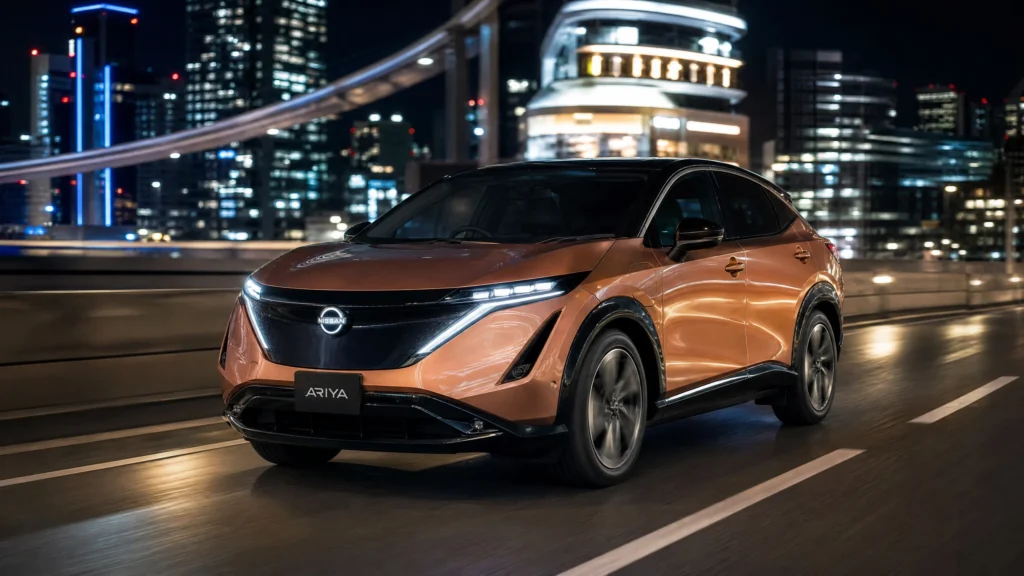 Taller Nissan en Madrid 1