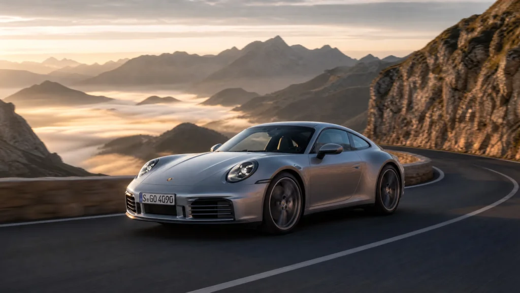 Taller Porche en Madrid